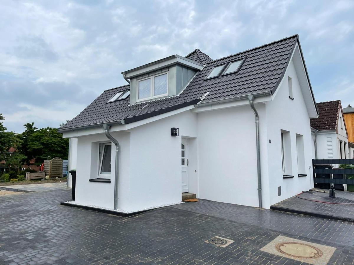 Rumah Bukit 11 Schleswig Bagian luar foto
