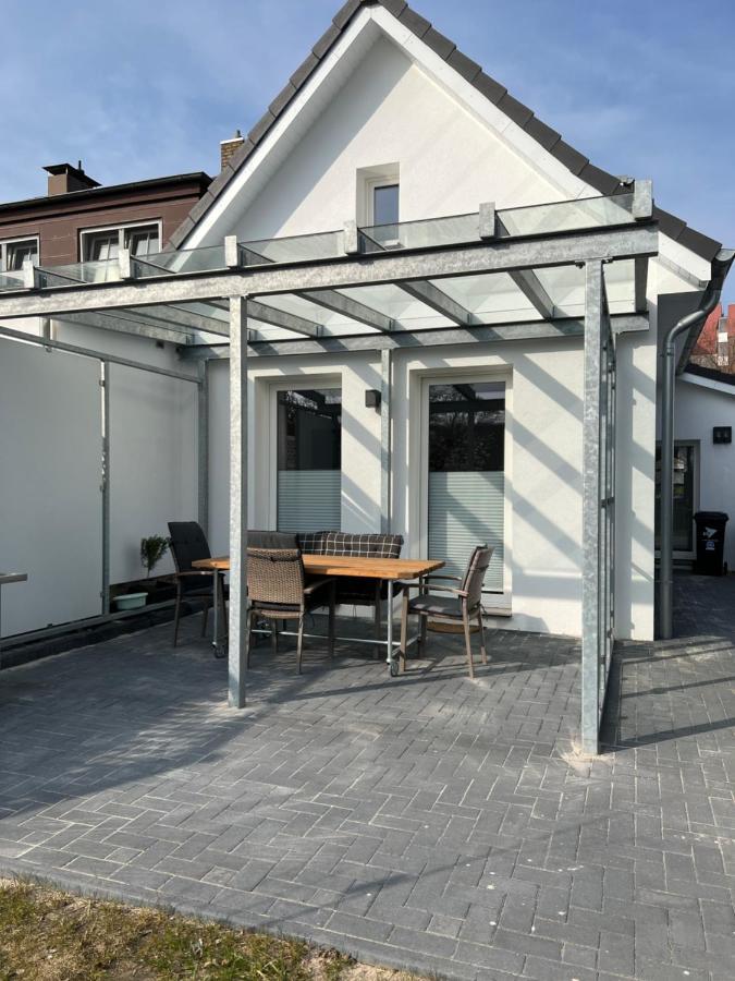 Rumah Bukit 11 Schleswig Bagian luar foto